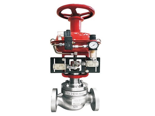 AZJHP-1.6/2.5/4.0/P/R氣動薄膜調節閥